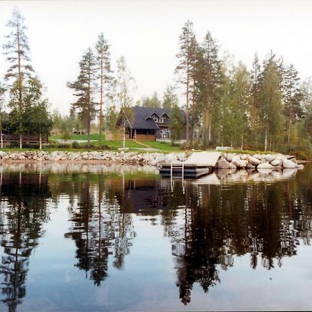 Revontuli Resort Glass Igloos Hankasalmi Extérieur photo